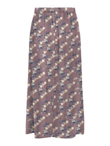 ONLY ONLNOVA Pitkä hame -Woodrose - 15222223