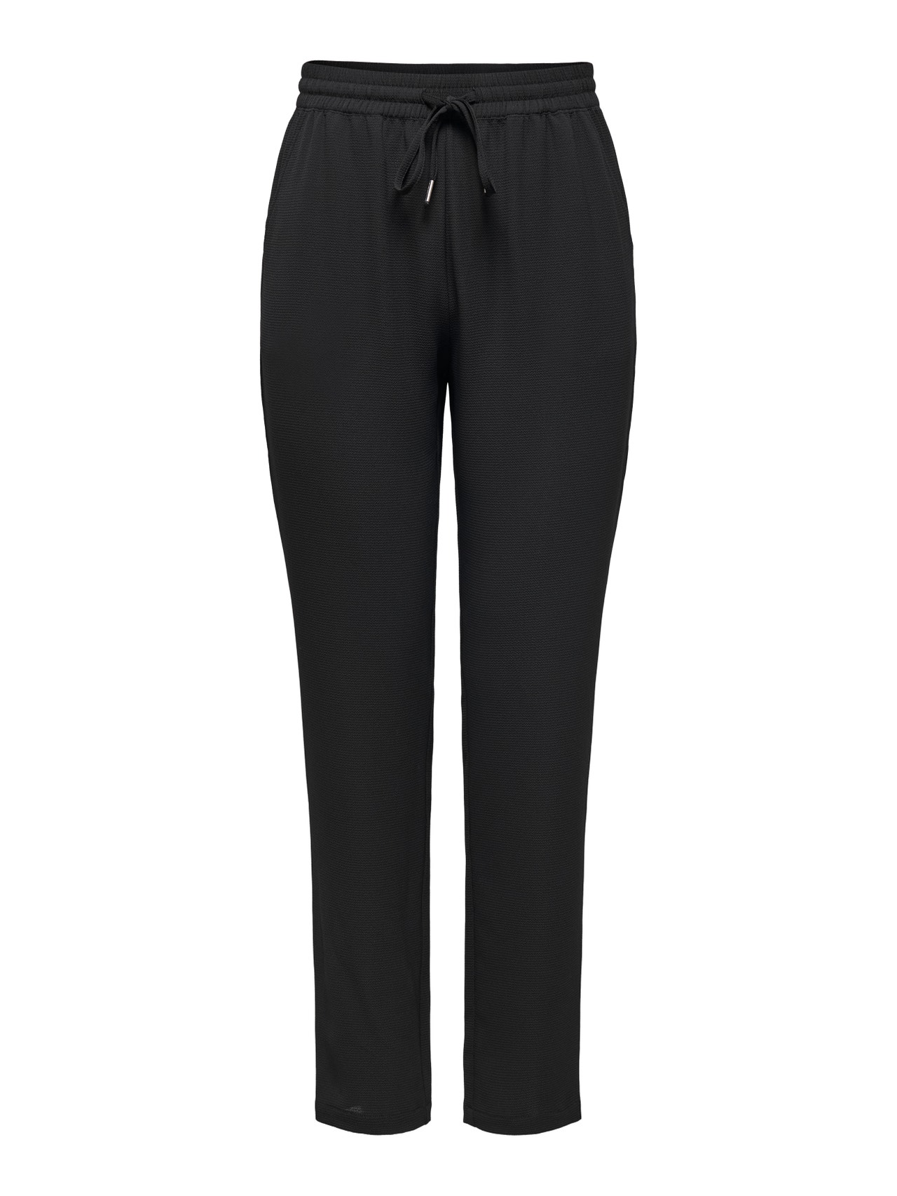 ONLY Pantaloni Regular Fit -Black - 15222231