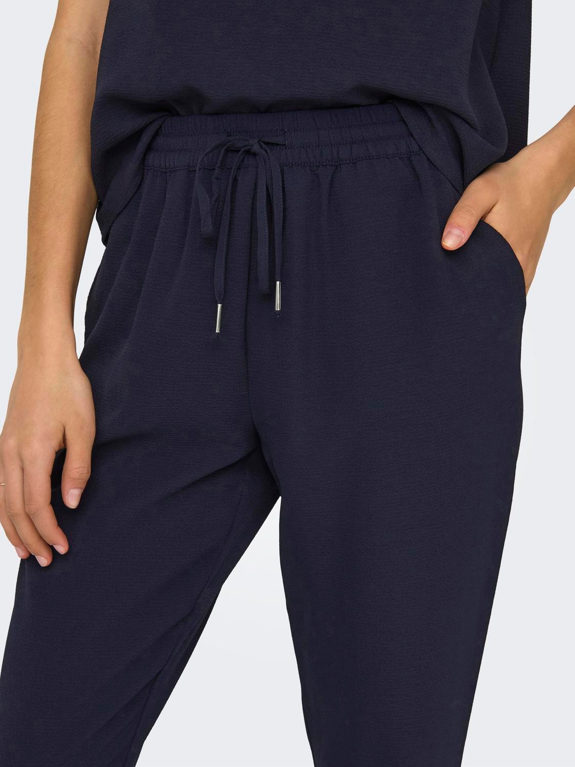 ONLY Pantaloni Regular Fit -Night Sky - 15222231