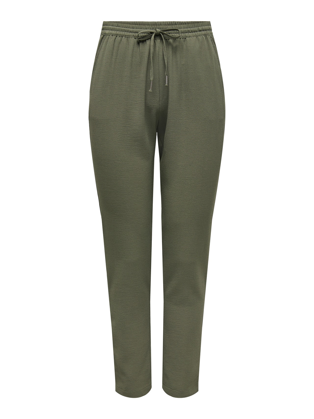 ONLY Klassiske bukser med bindebånd i taljen -Kalamata - 15222231