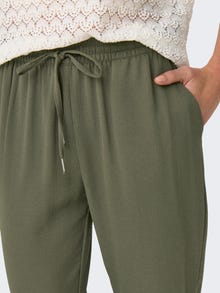 ONLY Regular Fit Trousers -Kalamata - 15222231