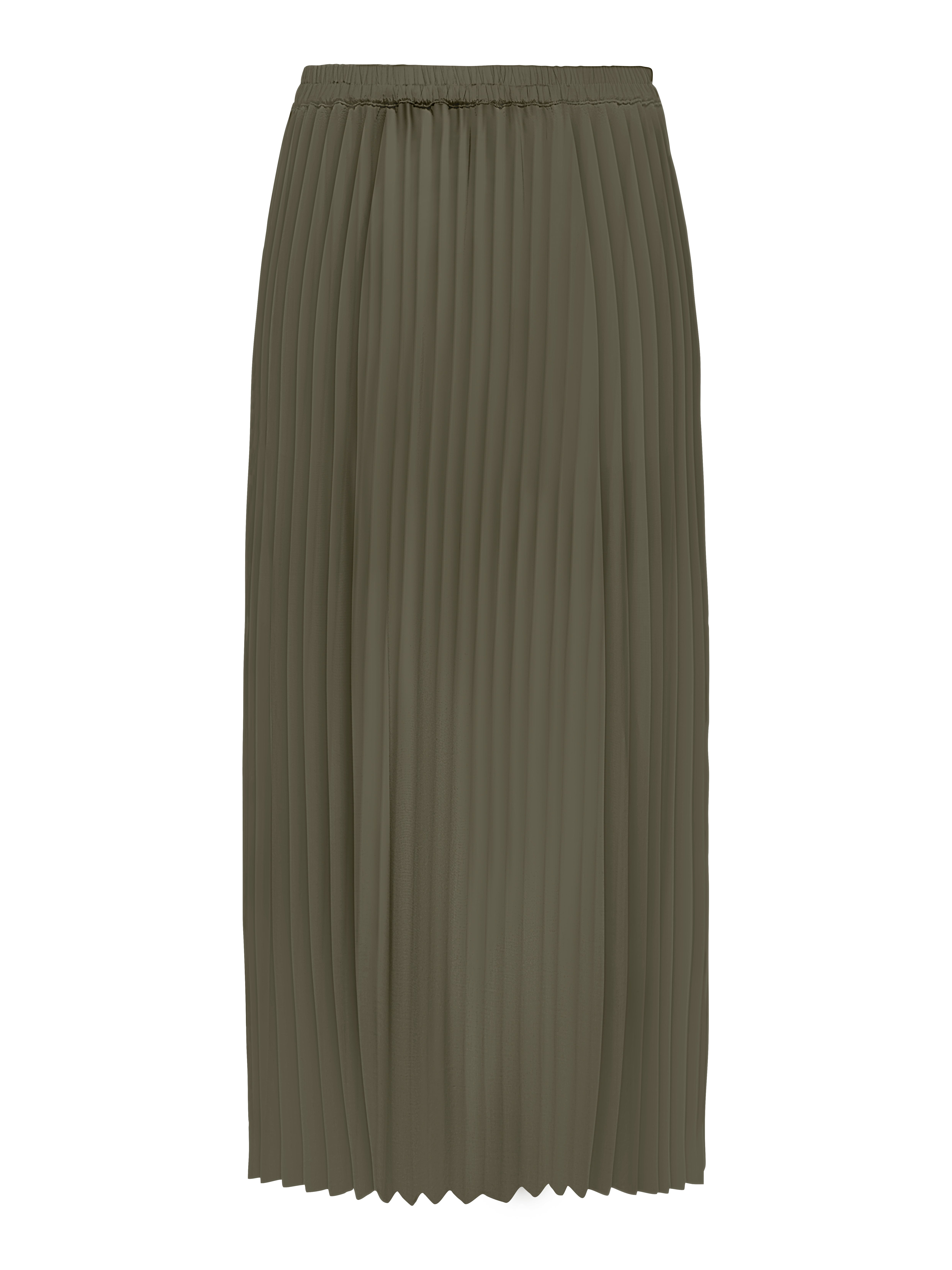ONLALMA Plissierter Rock | Mittelgrün | ONLY® 