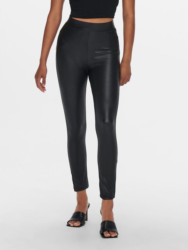 ONLY Tall coateded leggings - 15222606