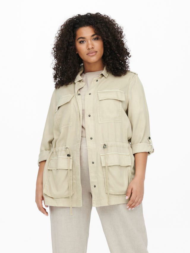 ONLY Voluptueuse, utilitaire Veste - 15222992