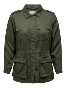 ONLY Spread collar Jacket -Kalamata - 15222992