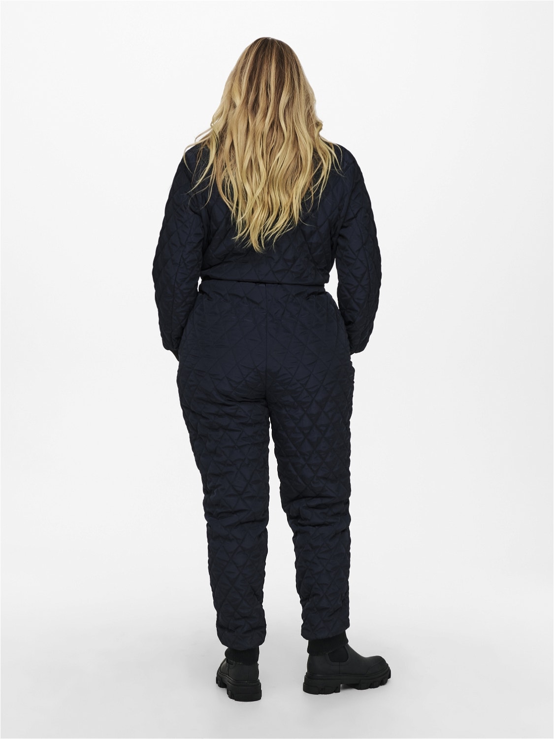 Curvy one piece Jumpsuit with 30% discount!