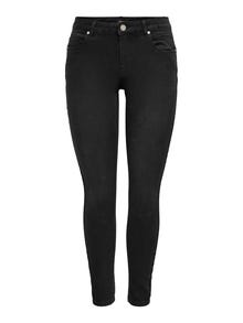 ONLY Jeans Skinny Fit -Black Denim - 15223100