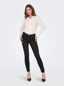 ONLY Jeans Skinny Fit -Black Denim - 15223100