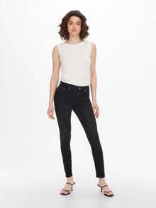 ONLY Skinny fit Jeans -Black - 15223100
