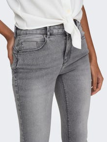 ONLY Skinny Fit Jeans -Light Grey Denim - 15223100