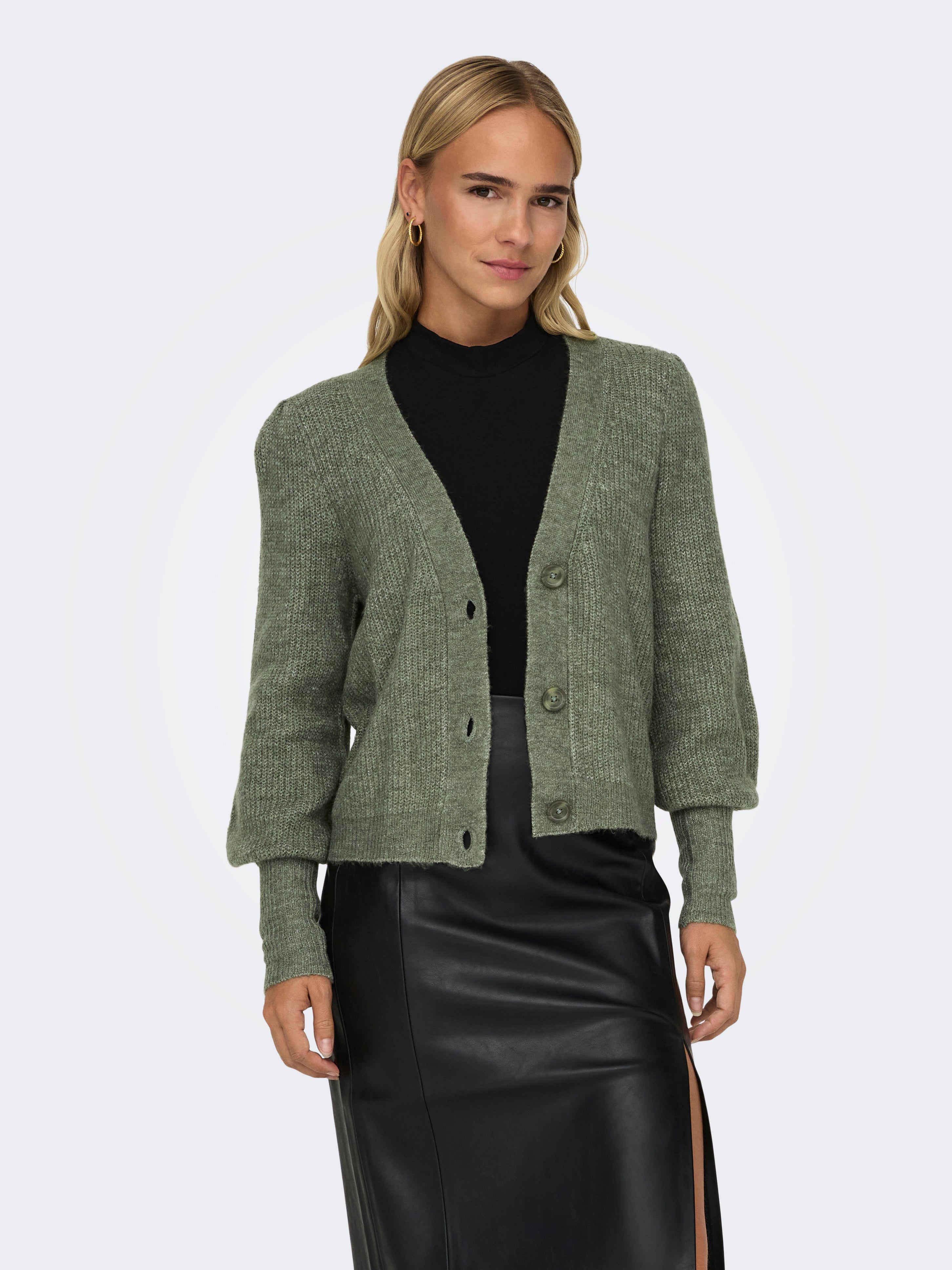 Thumbnail - Jdydrea Strickjacke