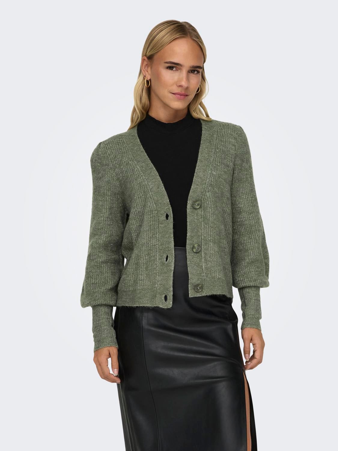 Jdydrea Strickjacke