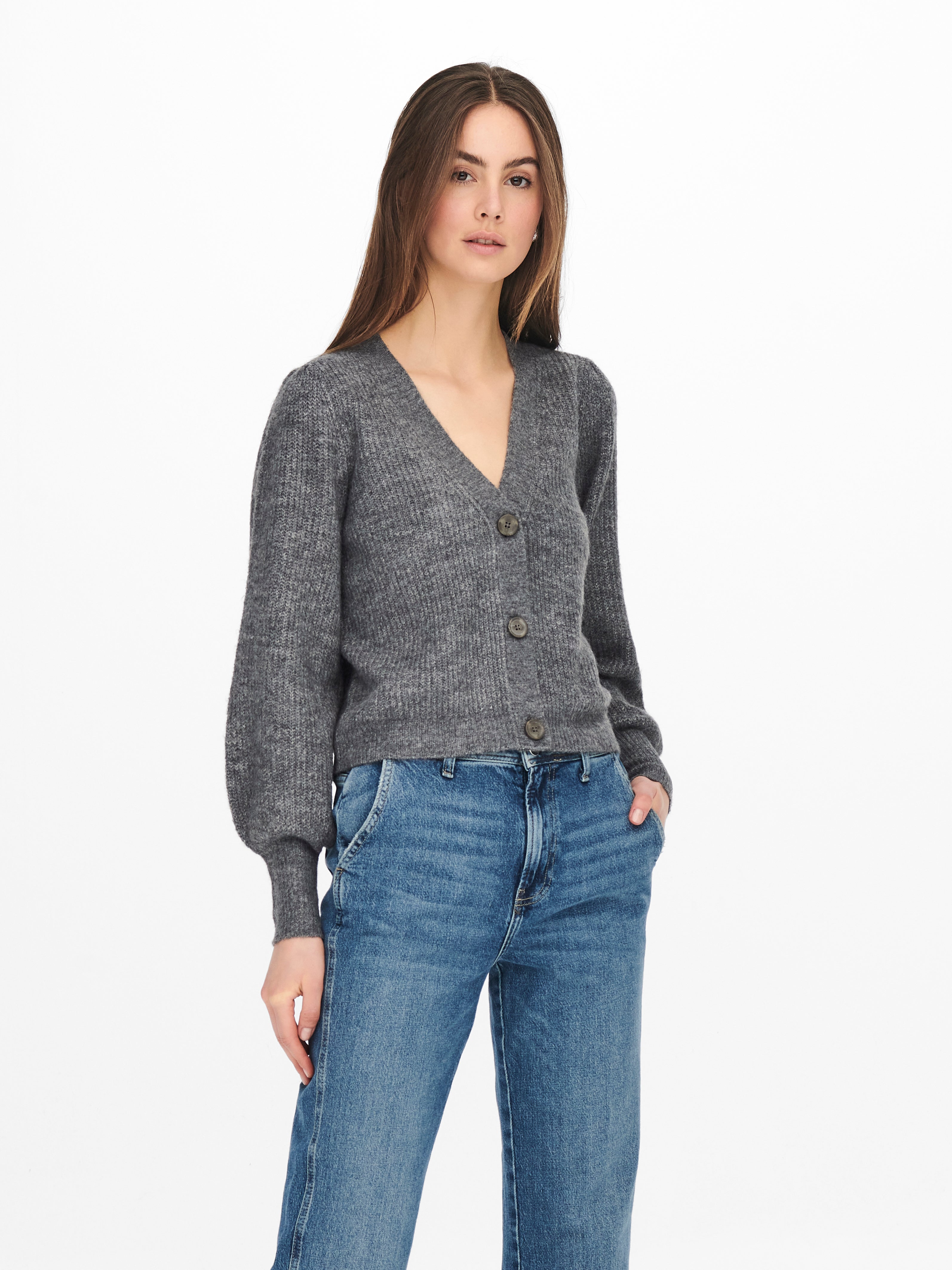 Jdydrea Strickjacke