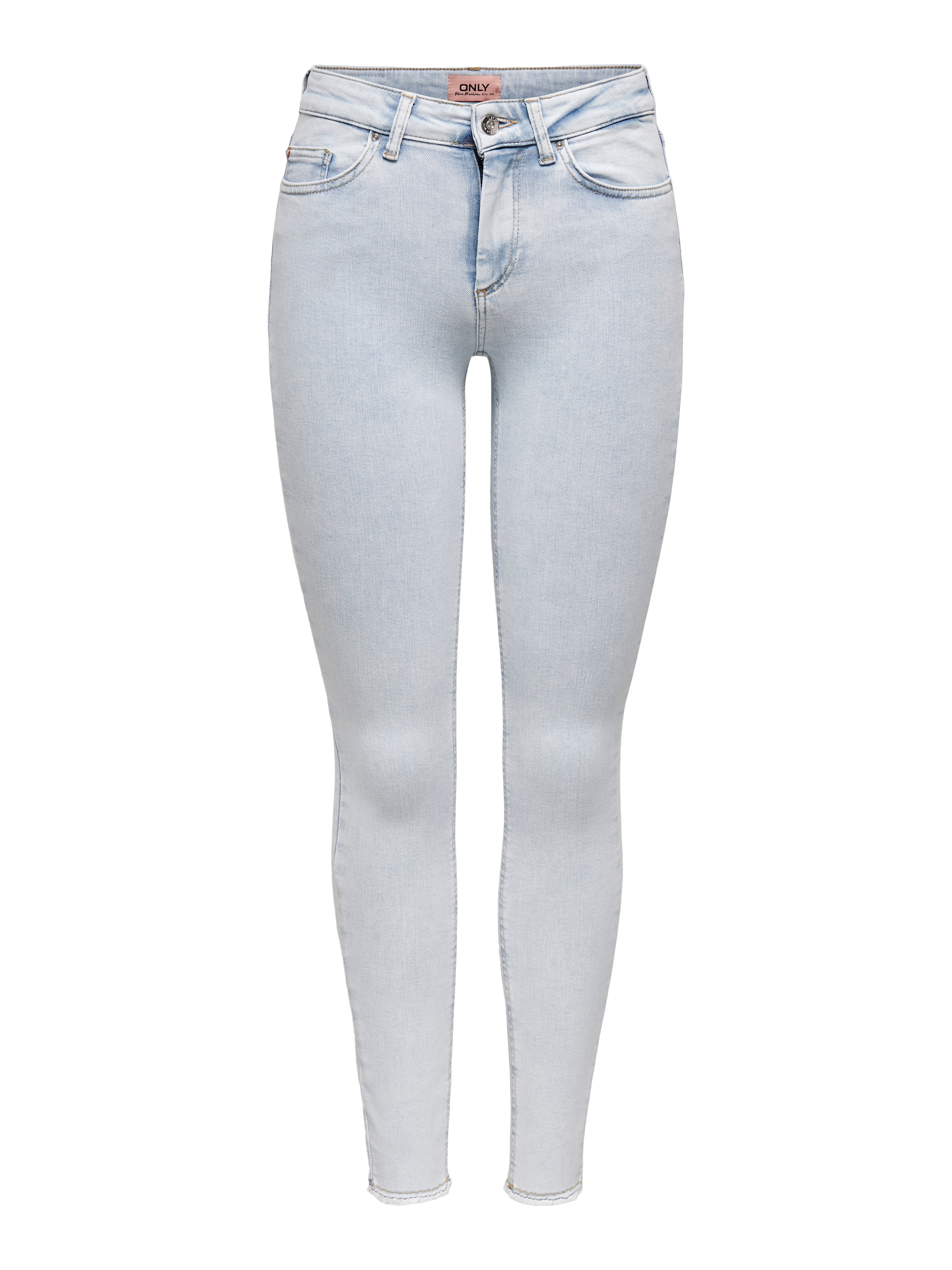 Thumbnail - Onlblush Mittlere Taille Skinny Fit Jeans