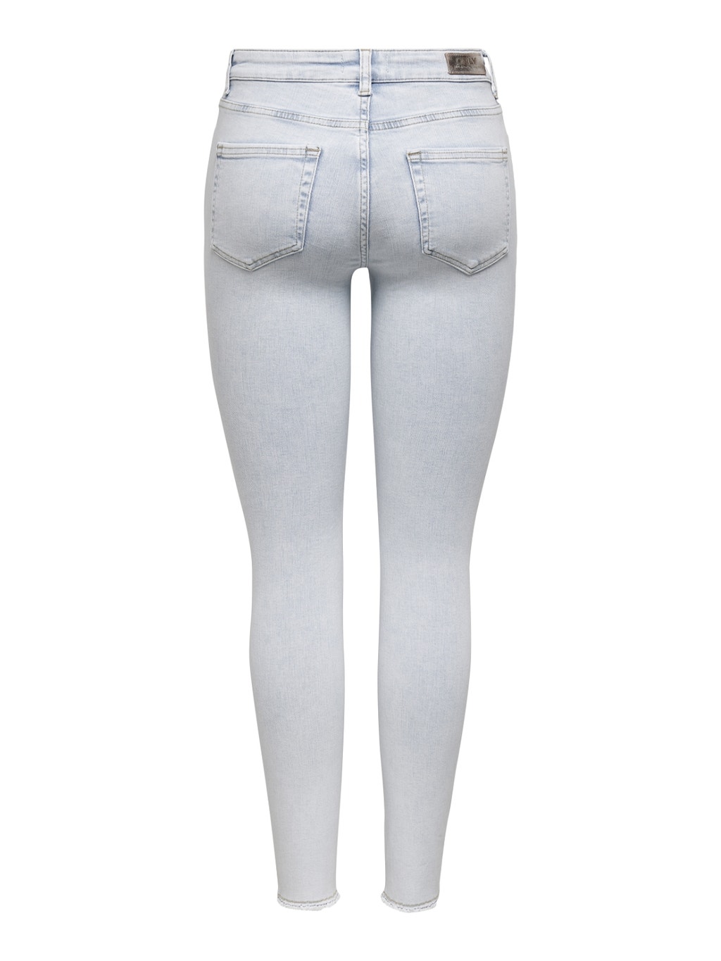 onlblush life mid ankle skinny fit jeans