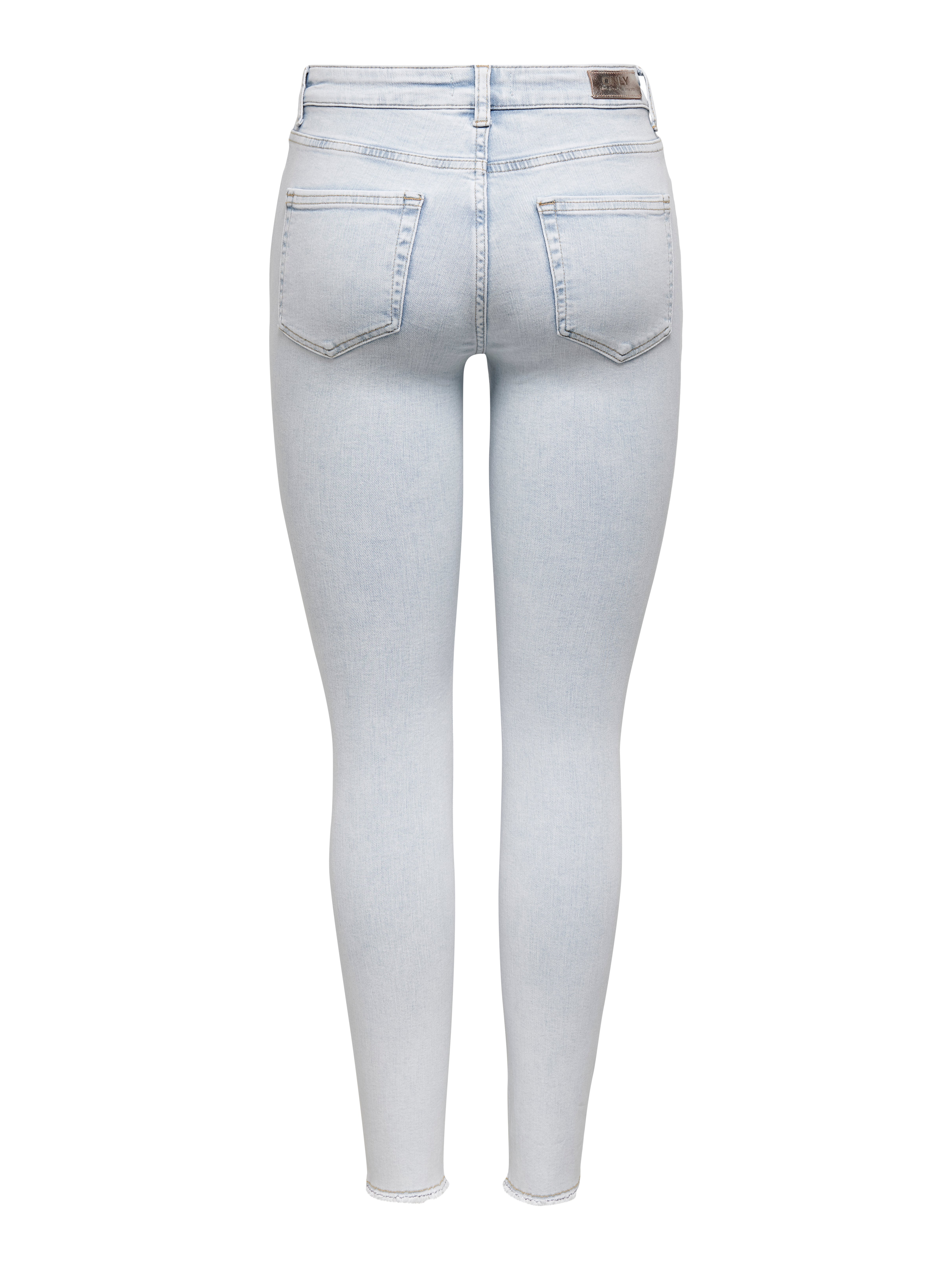 Thumbnail - Onlblush Mittlere Taille Skinny Fit Jeans