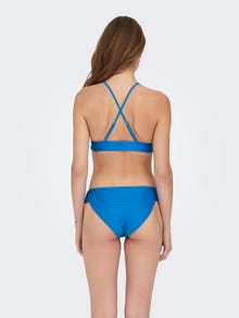 ONLY Maillots de bain Taille basse -Indigo Bunting - 15223710