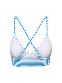 ONLY Triangel Bikini-Top -Blue Aster - 15223723