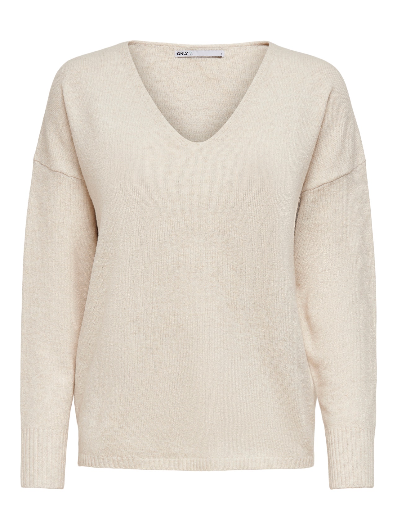 The Drop Makayla Pull Court En Crochet Avec Épaules Tombantes - Pull Femme