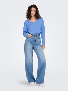 ONLY ONLRICA Megztinis -Provence - 15224360