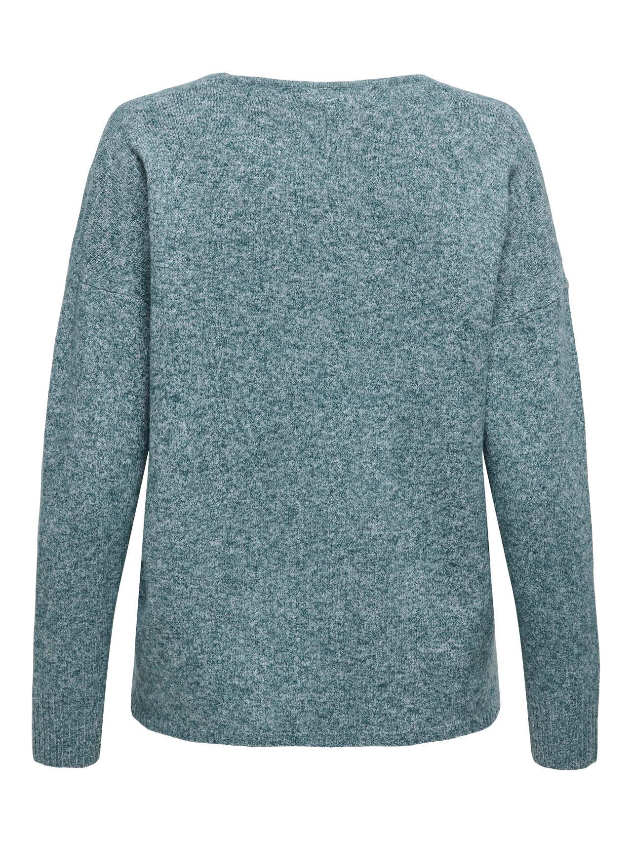 ONLY ONLRICA Gebreide pullover -Sea Moss - 15224360