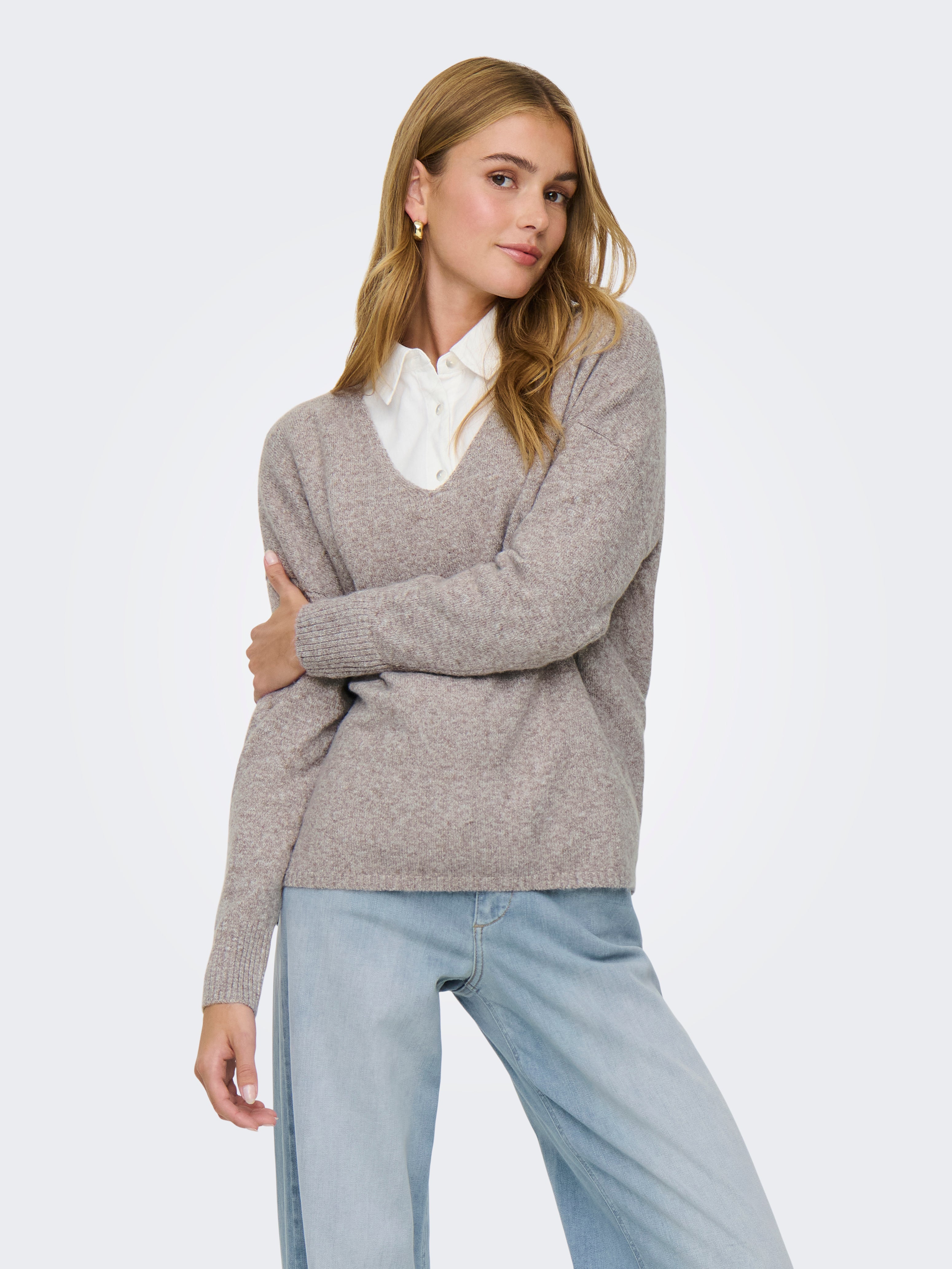 Onlrica Strickpullover
