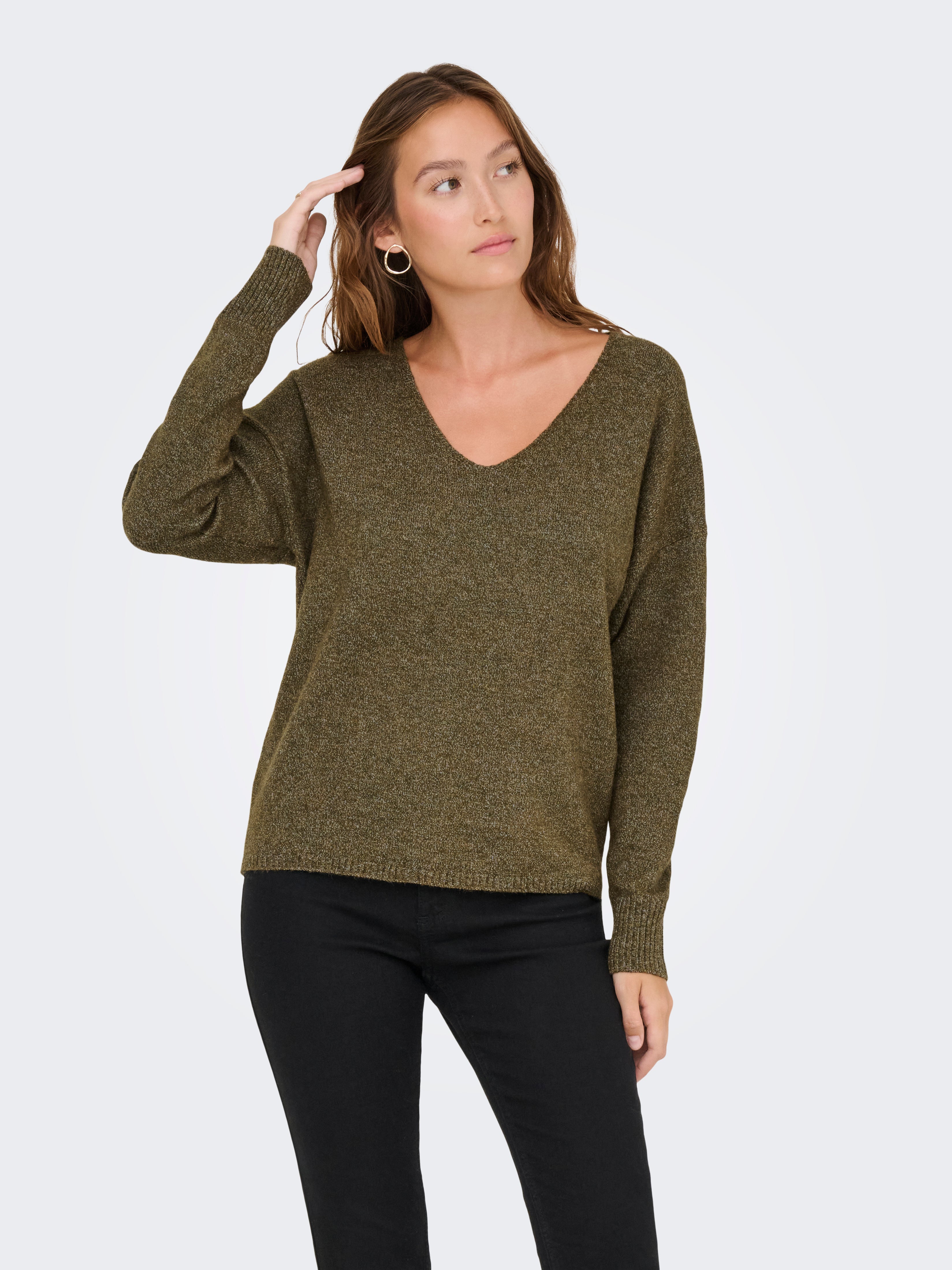 Onlrica Strickpullover