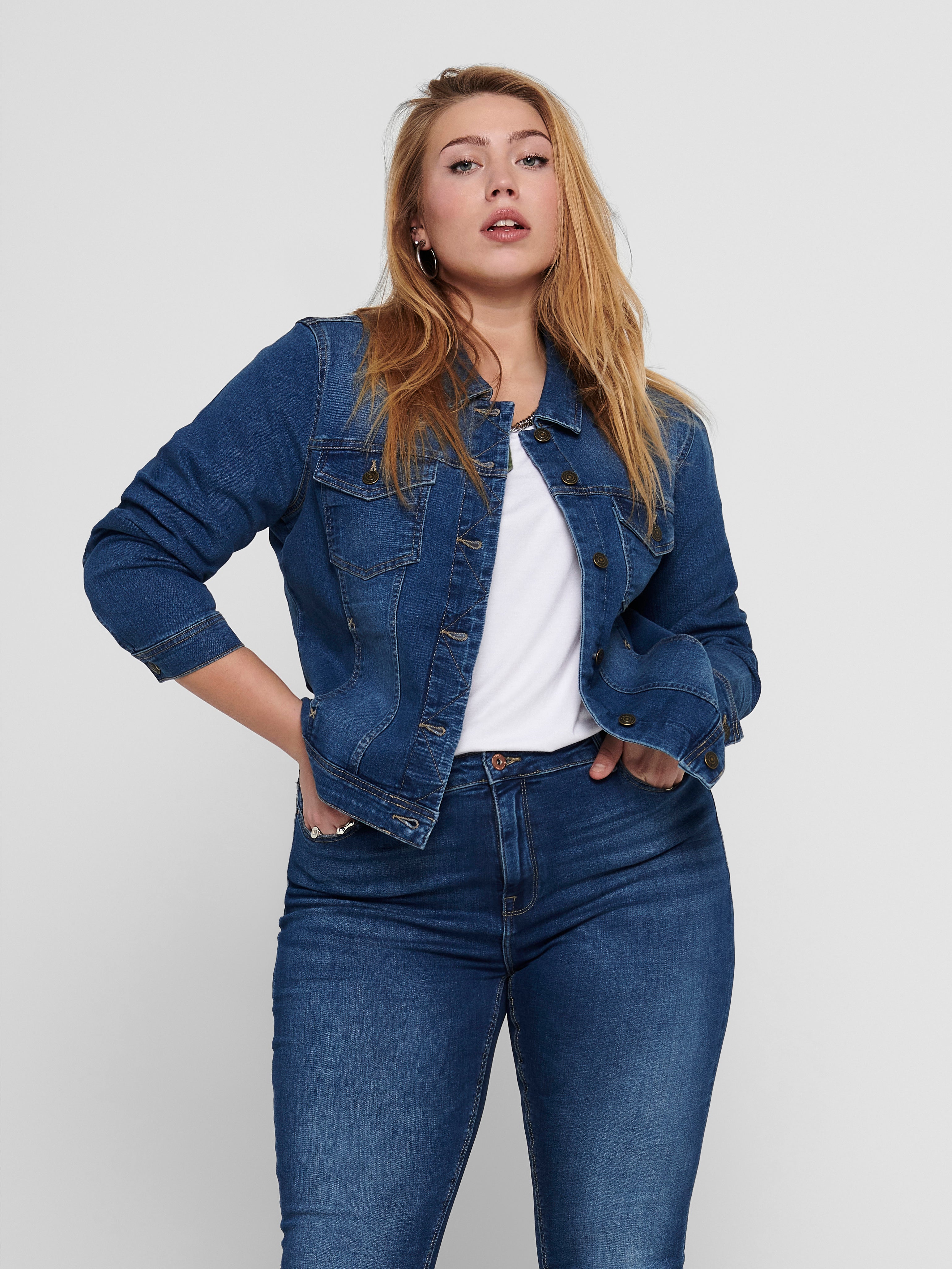 Thumbnail - Carwespa Jeansjacke