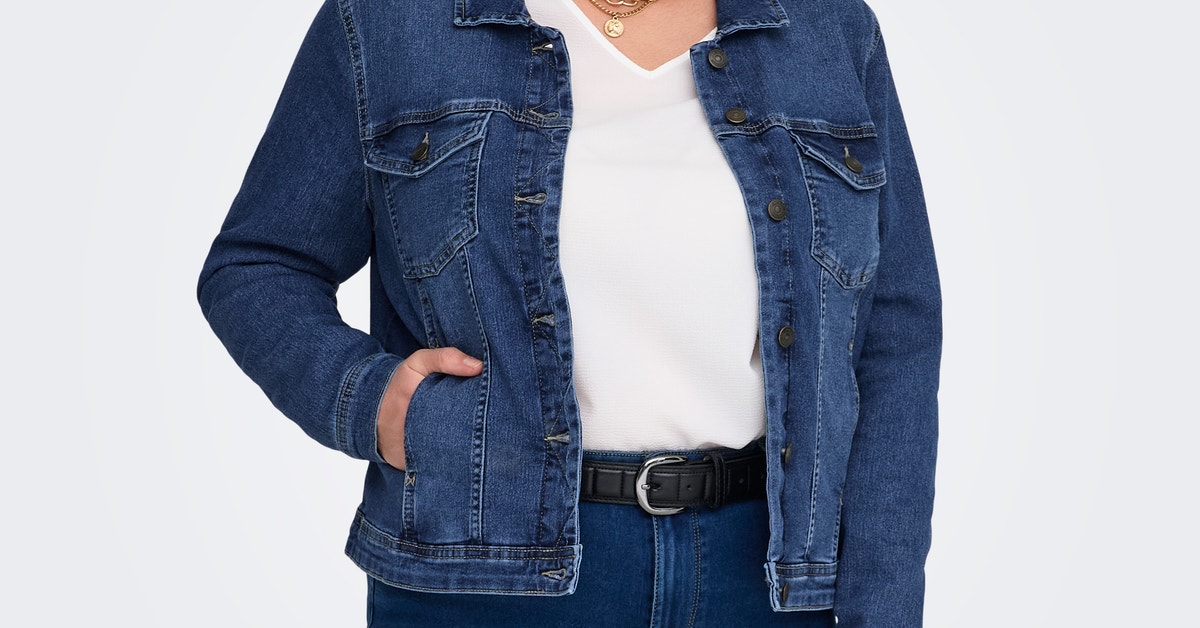 only-carwespajeansjacke-blau.  