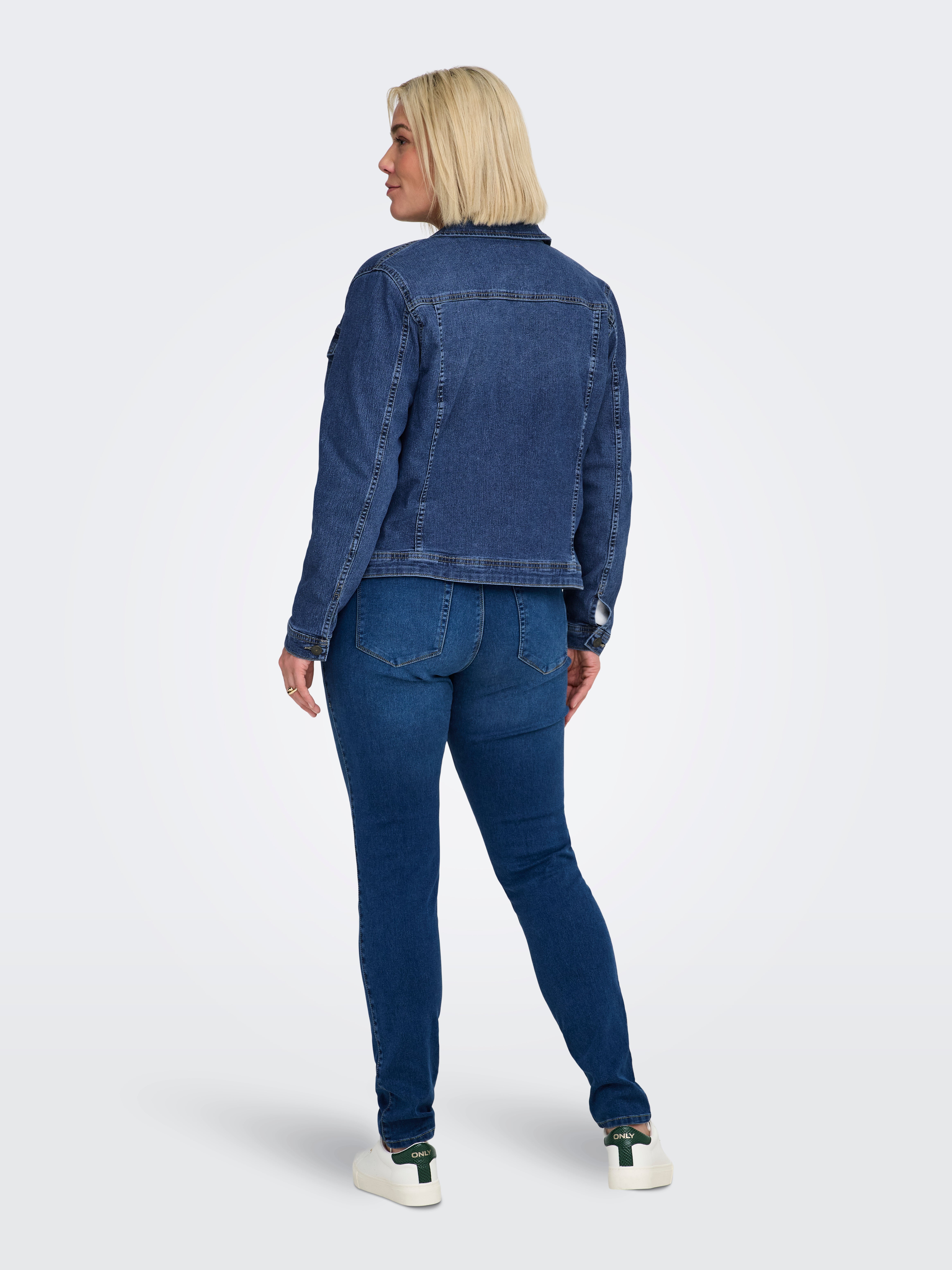 CARWESPA Jeansjacke | Mittelblau | ONLY®