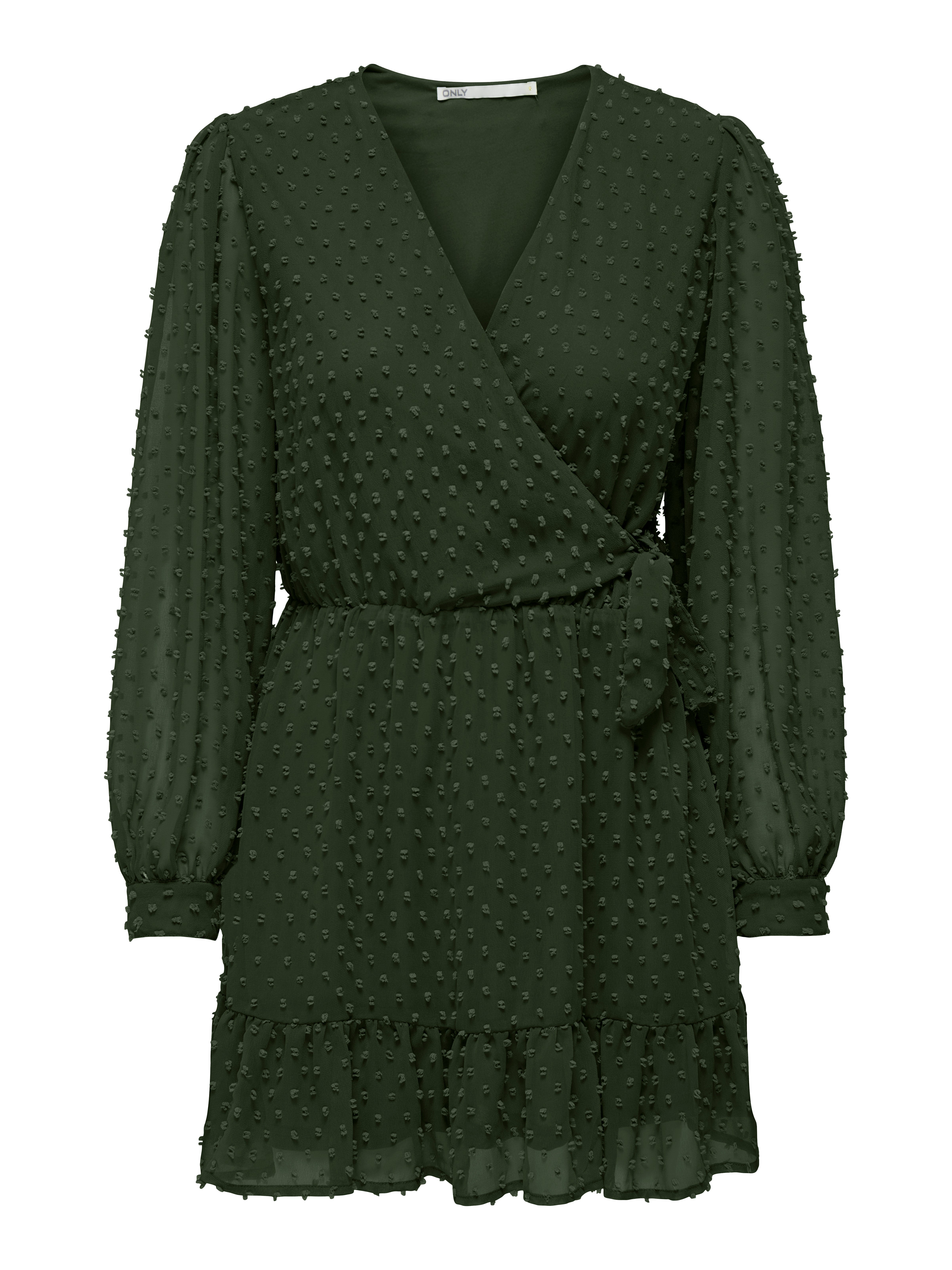 Thumbnail - Onltiva Kurzes Kleid