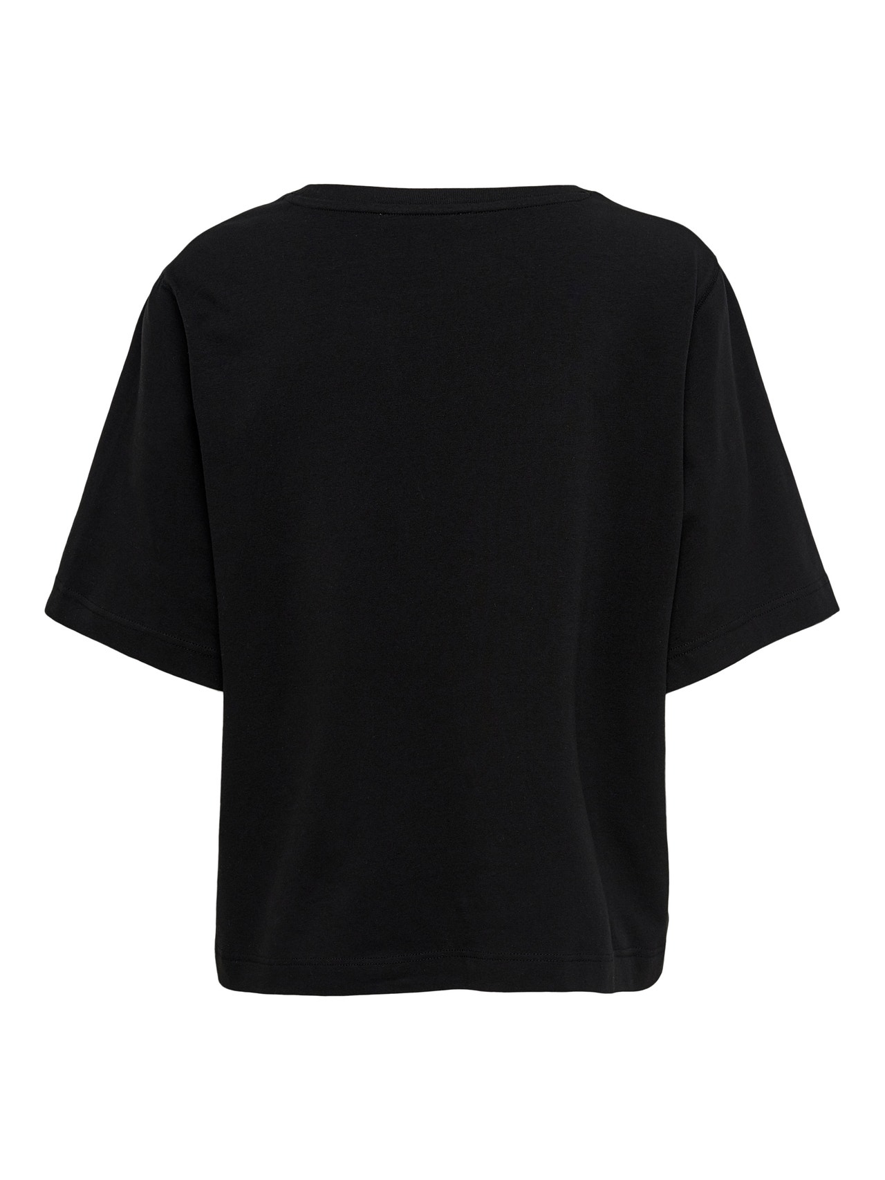 ONLY Loose fitted t-shirt -Black - 15224814