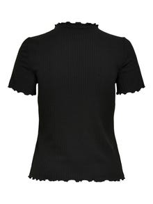 ONLY ONLEMMA Top -Black - 15224967