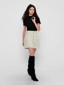 ONLY ONLEMMA Top -Black - 15224967