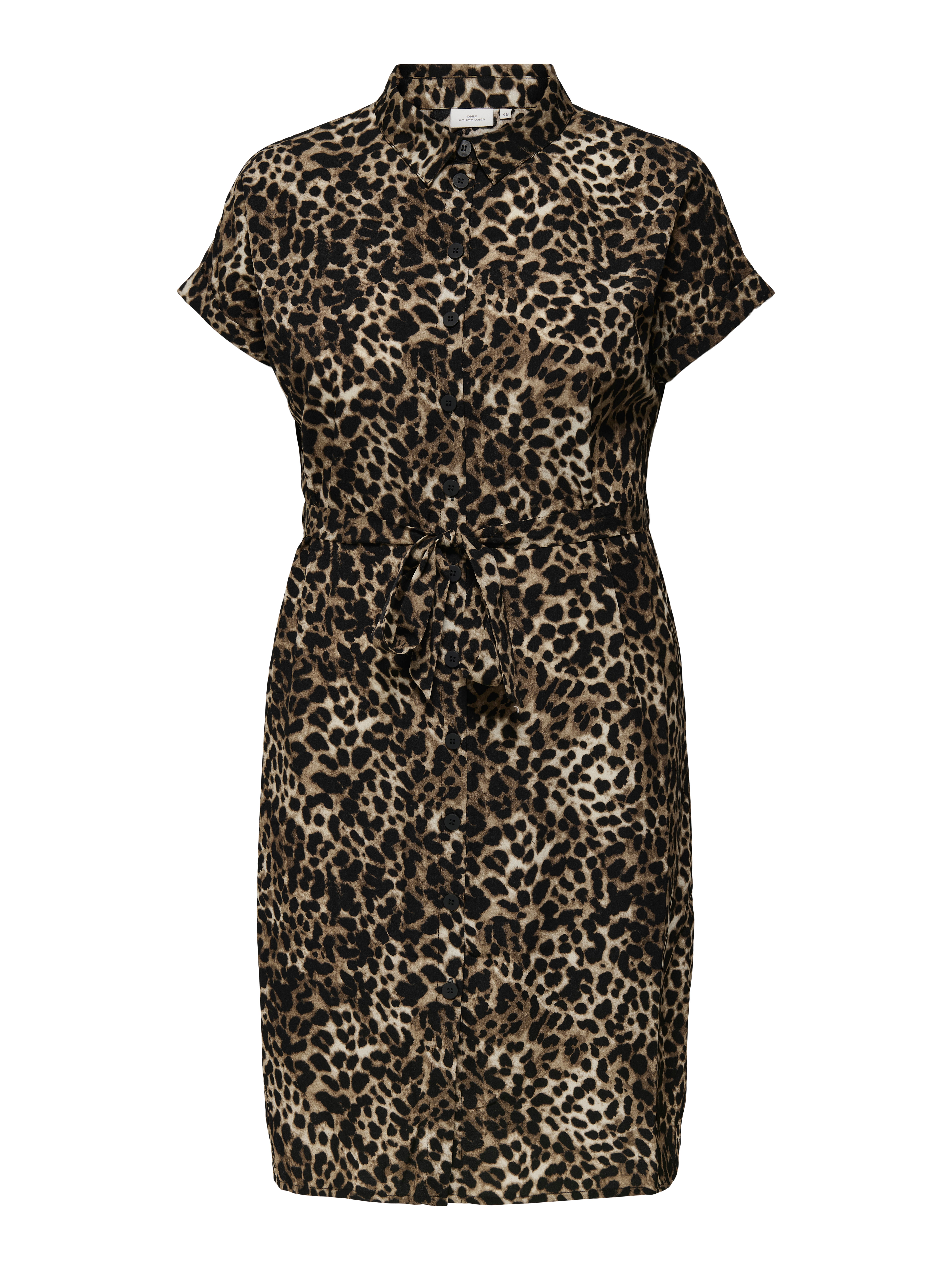 Thumbnail - Cardiega Midikleid