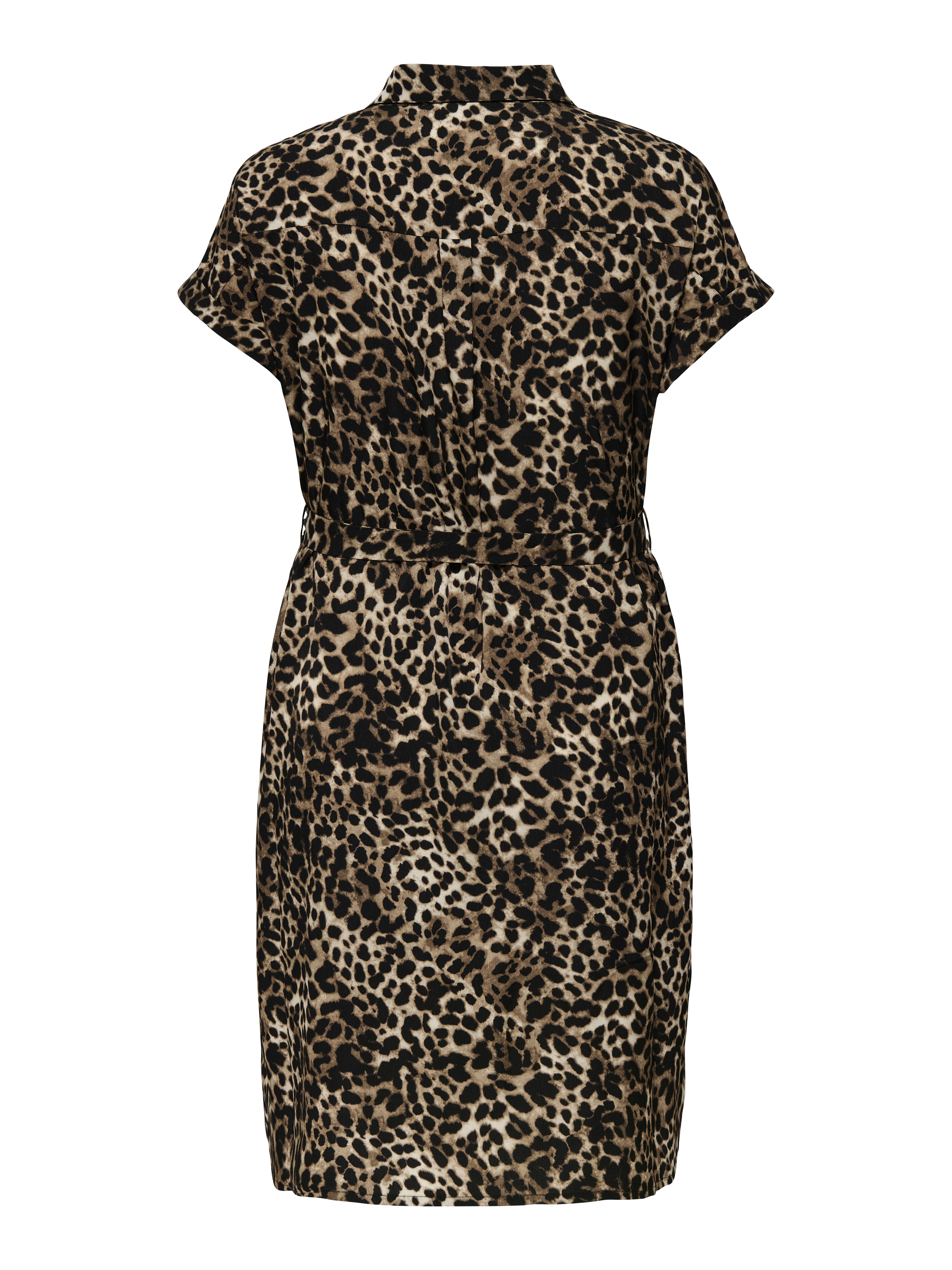 Thumbnail - Cardiega Midikleid