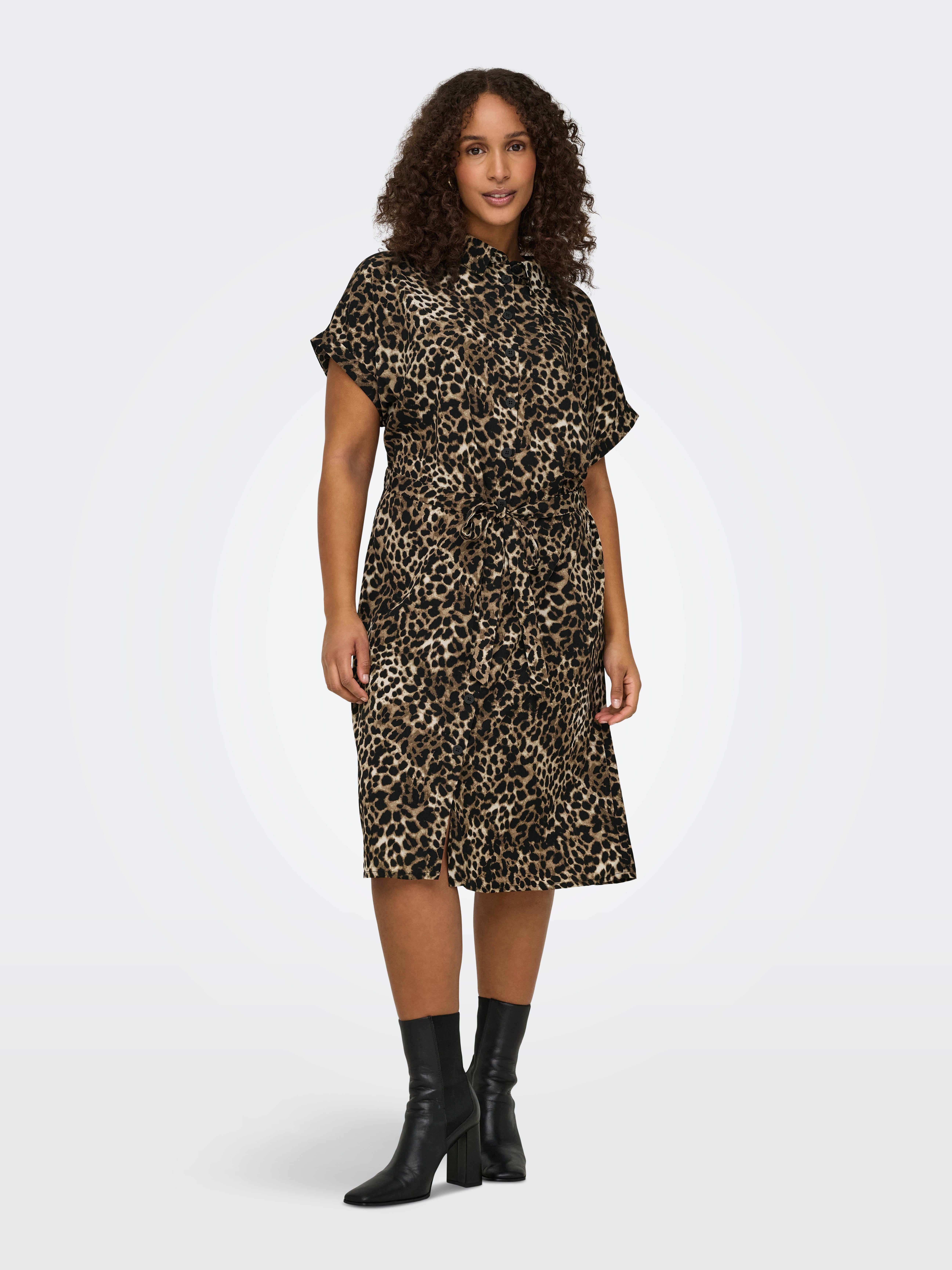 Cardiega Midikleid