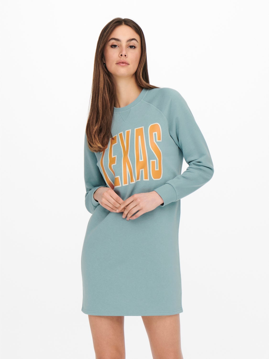 Sweat Dress with 50% discount! | ONLY®