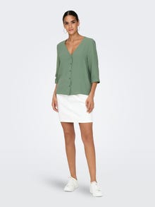 ONLY Loose fit Overhemd -Sea Spray - 15225654