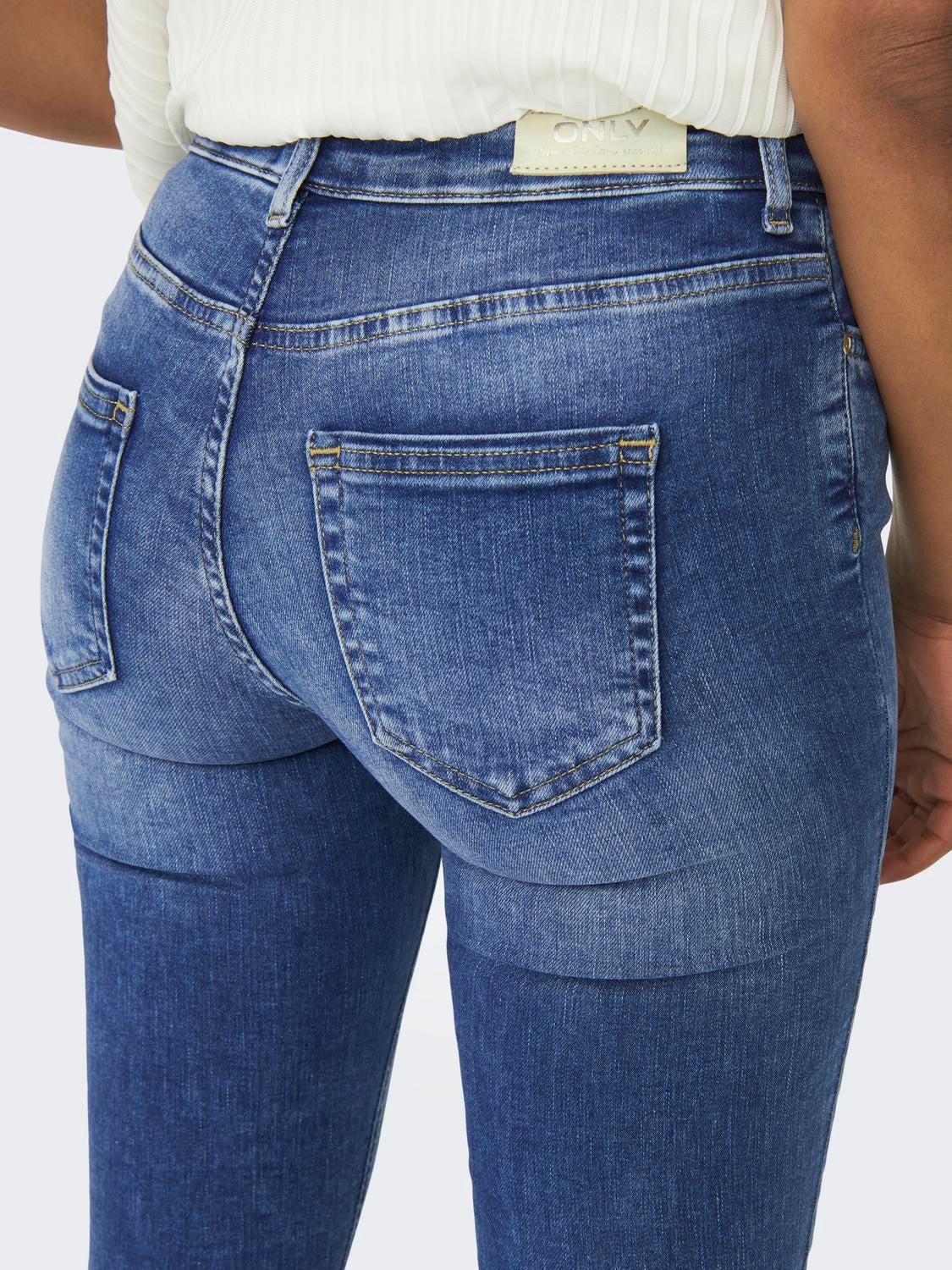 Only jeans mid store waist