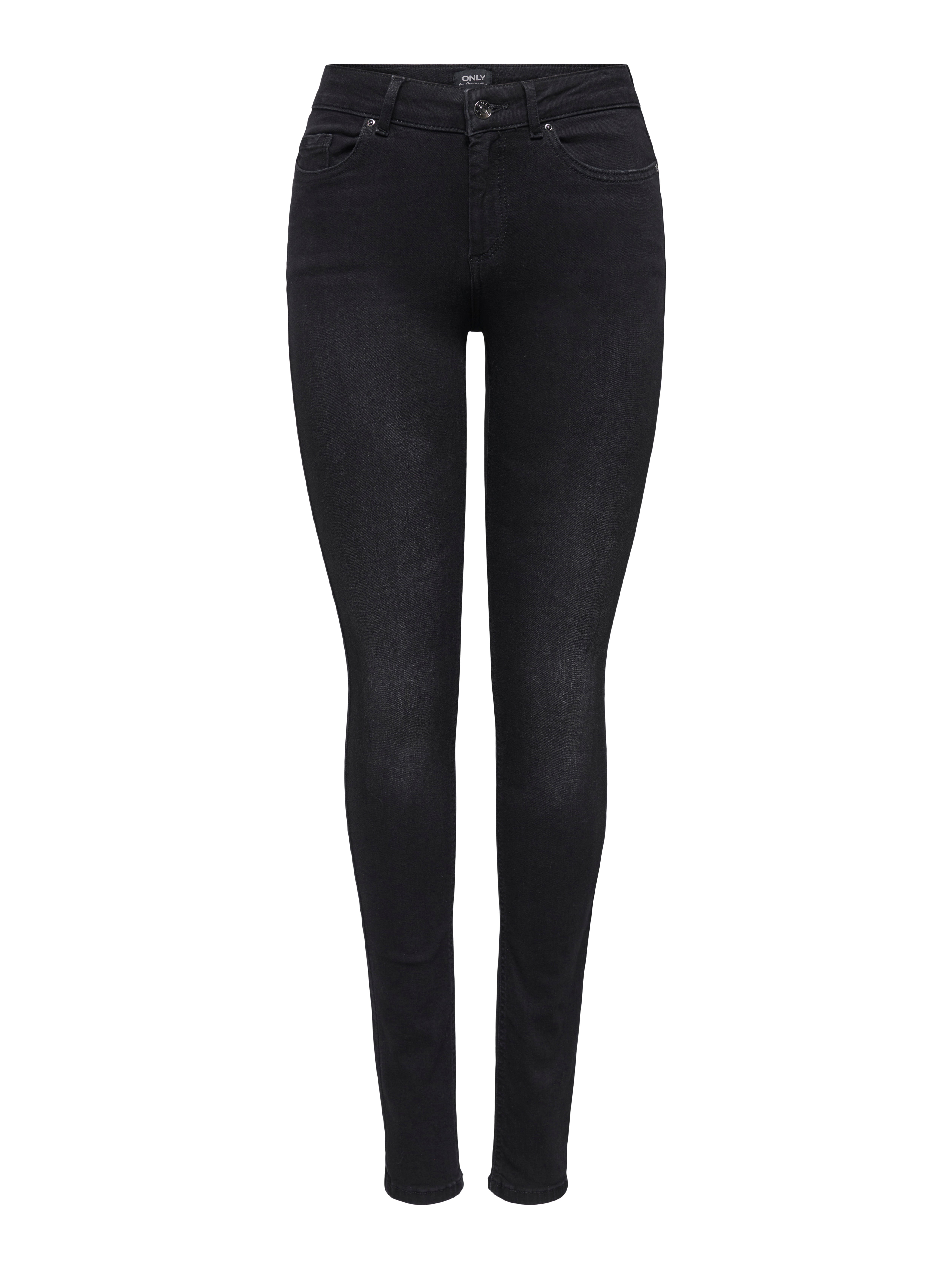 Thumbnail - Onlblush Mittlere Taille Skinny Fit Jeans