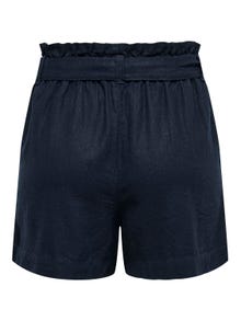 ONLY Regular fit Mid waist Shorts -Sky Captain - 15225921