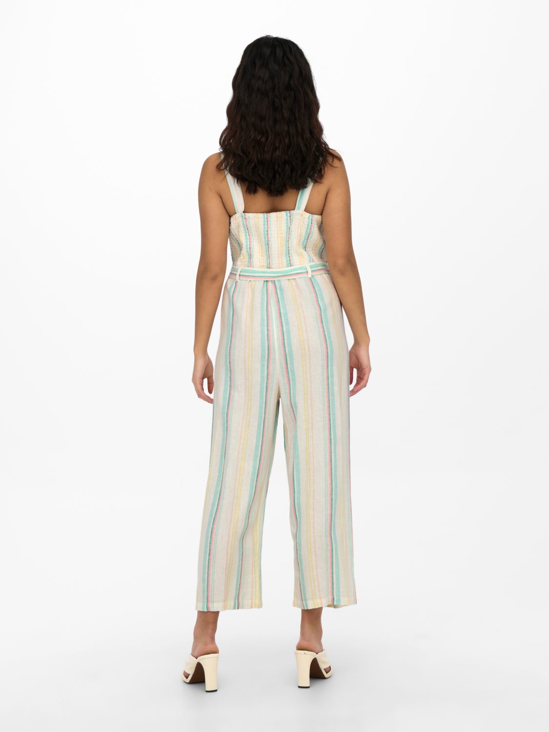 jumpsuit cloud dancer only