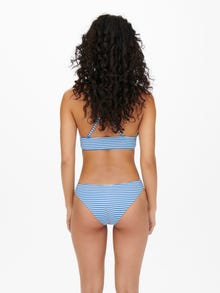 ONLY Adjustable shoulder straps Swimwear -Blue Aster - 15226275