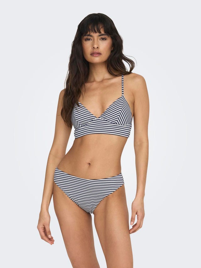 ONLY Triangle Bikini set - 15226275