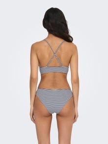ONLY Adjustable shoulder straps Swimwear -Dark Navy - 15226275