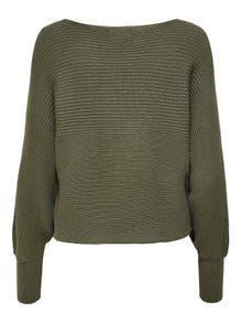 ONLY Kort Strikket pullover -Kalamata - 15226298