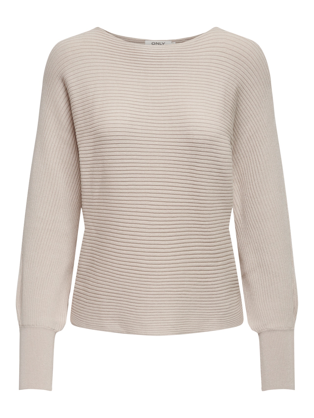 ONLY ONLADALINE Strickpullover -Pumice Stone - 15226298