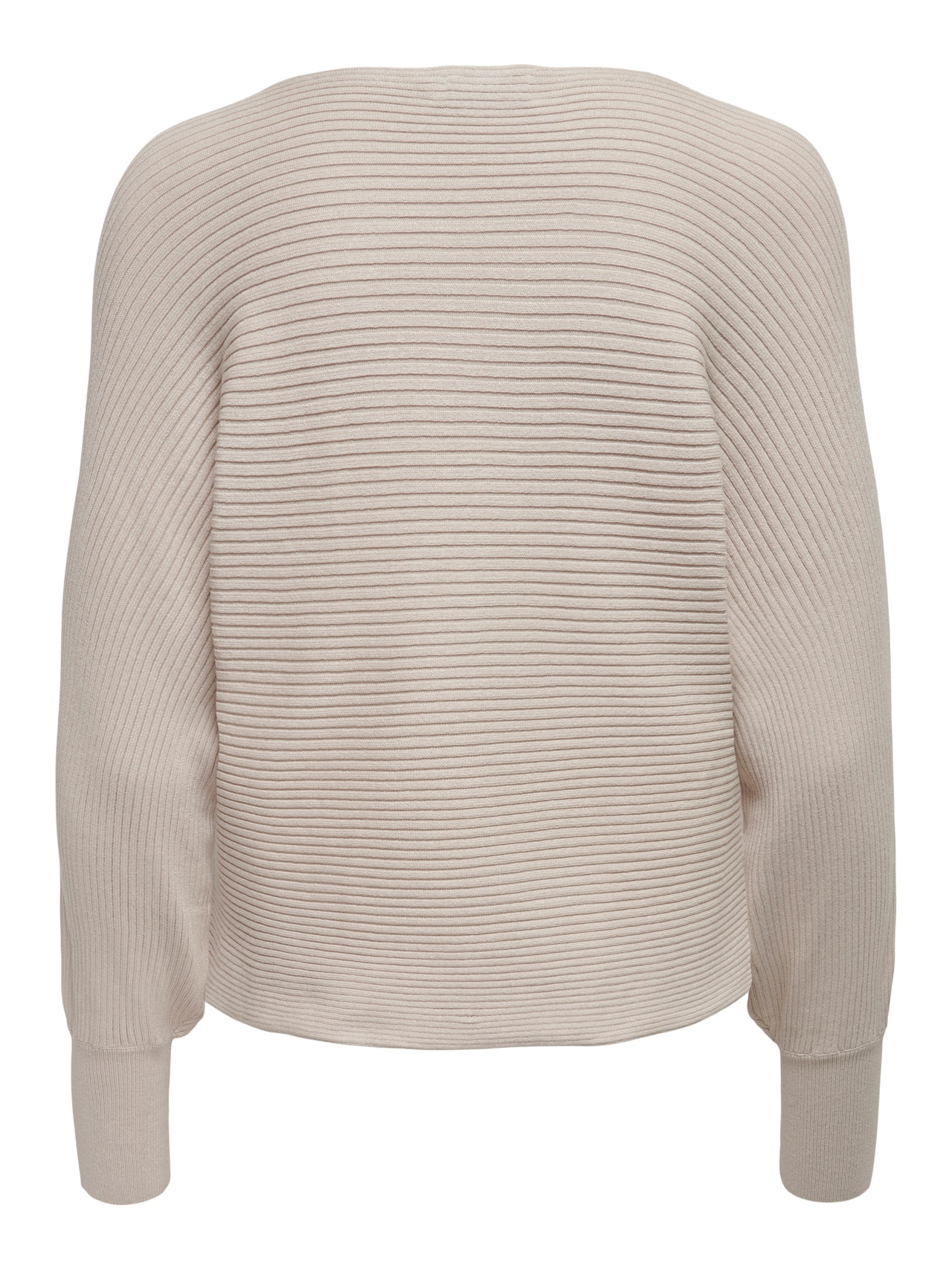 ONLY ONLADALINE Strickpullover -Pumice Stone - 15226298