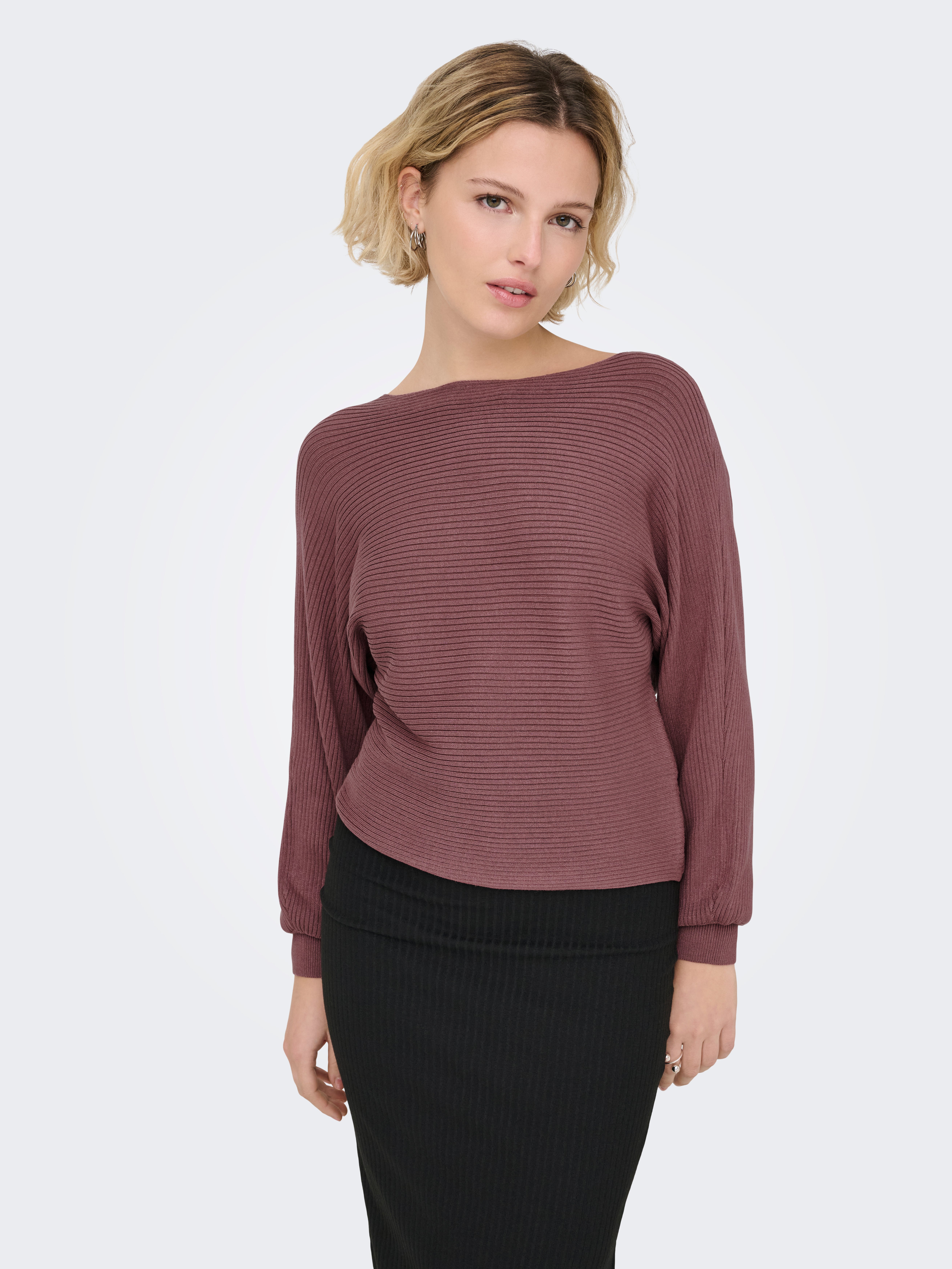 Onladaline Strickpullover